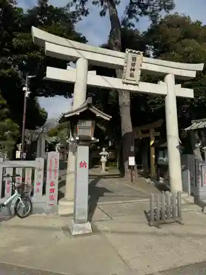 菊田神社(千葉県)