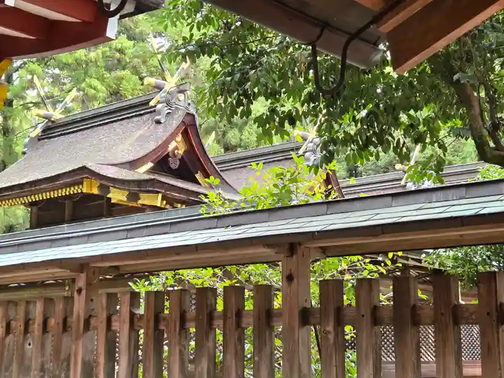 大和神社(奈良県)