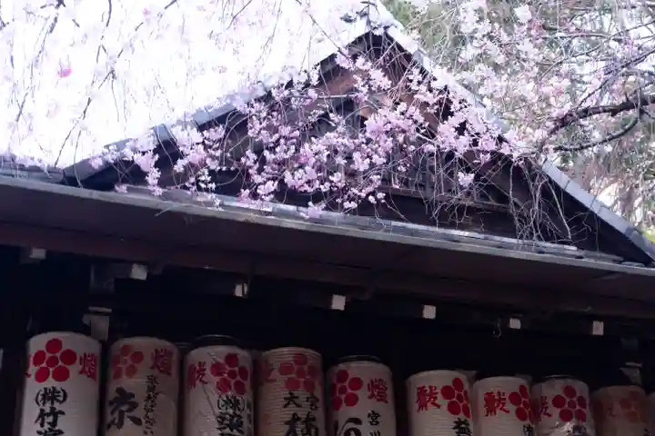 水火天満宮(京都府)