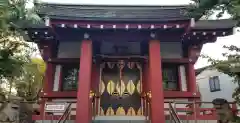 中原八幡神社(東京都)