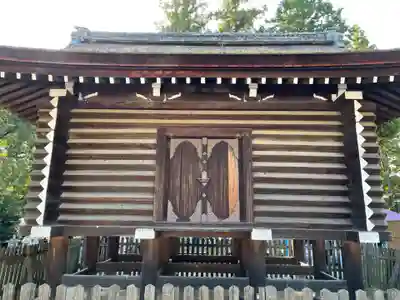 賀茂別雷神社（上賀茂神社）(京都府)