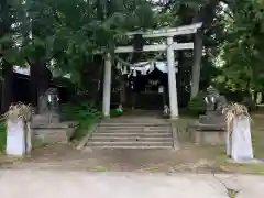 伊豆山神社 里宮(秋田県)