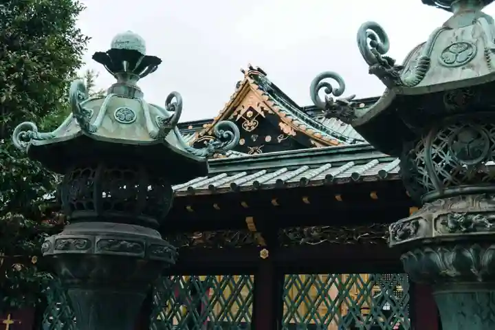 上野東照宮(東京都)