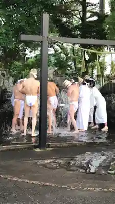 總社 和田八幡宮(福井県)