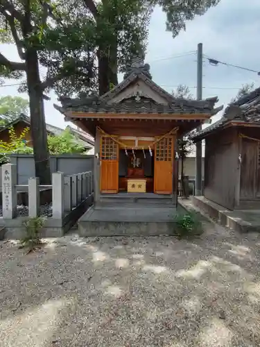 小垣江神明神社(愛知県)