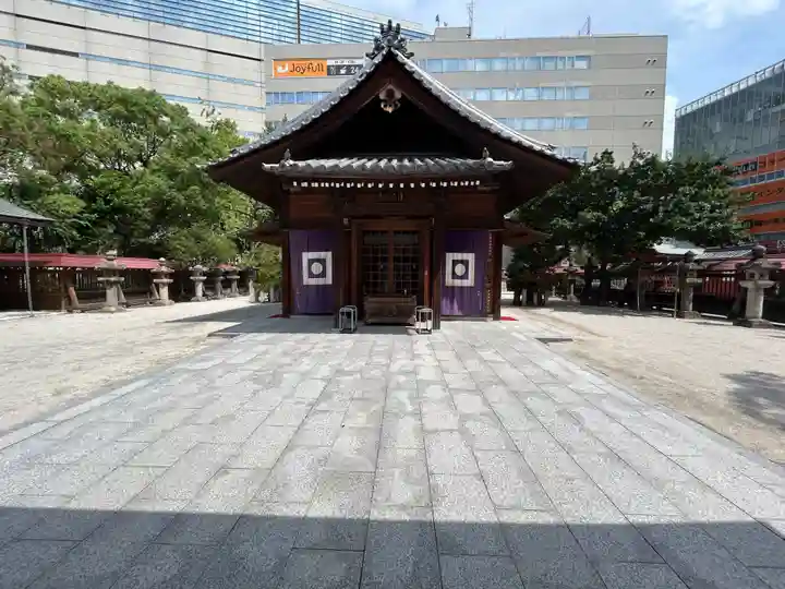 警固神社(福岡県)