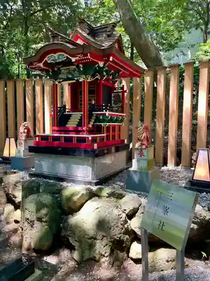 來宮神社(静岡県)