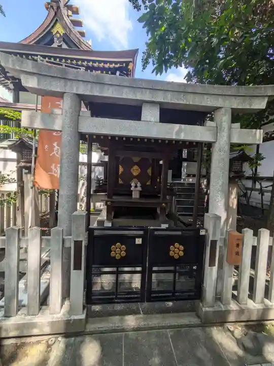 鳥越神社(東京都)