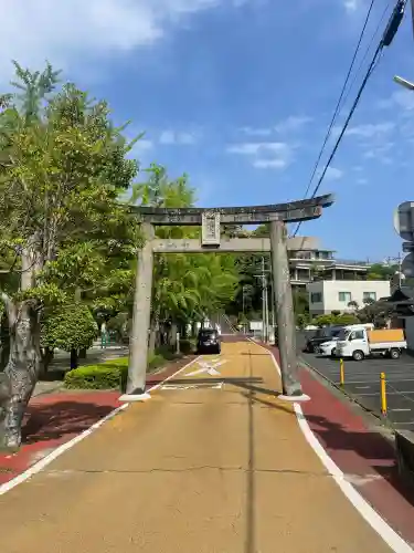 到津八幡神社(福岡県)