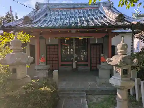 櫻井神社の末社・摂社