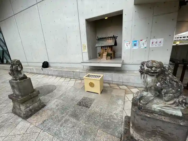 北谷稲荷神社(東京都)