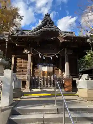 亀岡八幡宮（亀岡八幡神社）の本殿・本堂