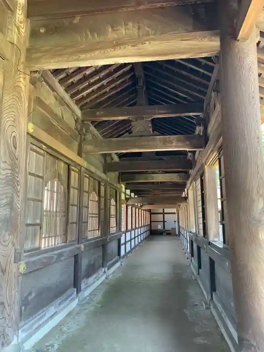瑞龍寺のその他建物