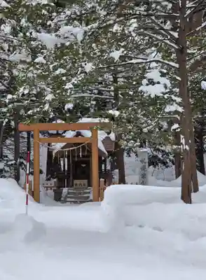 北海道神宮の末社・摂社