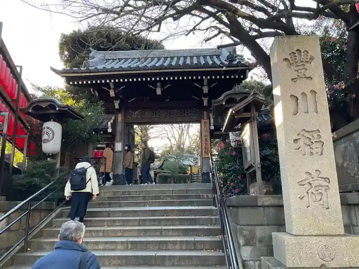 豊川稲荷東京別院(東京都)