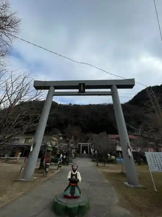 桃太郎神社(栗栖)(愛知県)