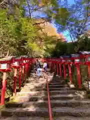 貴船神社(京都府)