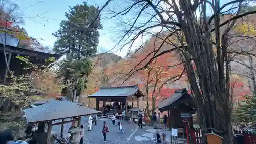 貴船神社(京都府)