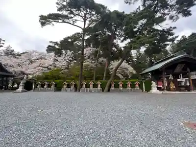 盛岡八幡宮のその他建物