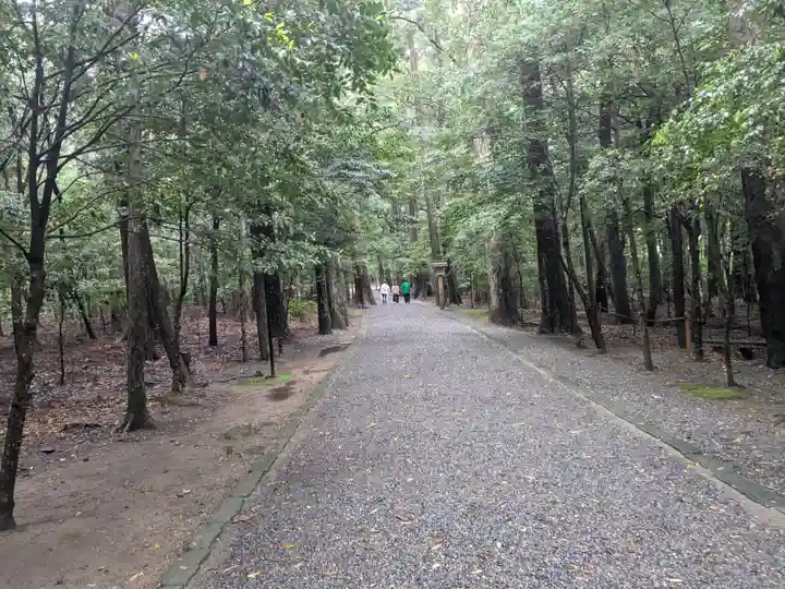 瀧原宮(皇大神宮別宮)(三重県)
