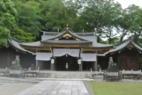 岐阜護國神社(岐阜県)