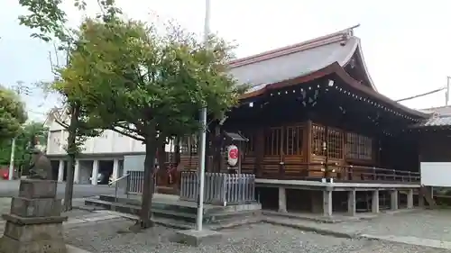 本郷氷川神社(東京都)