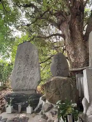 白富大明神(兵庫県)