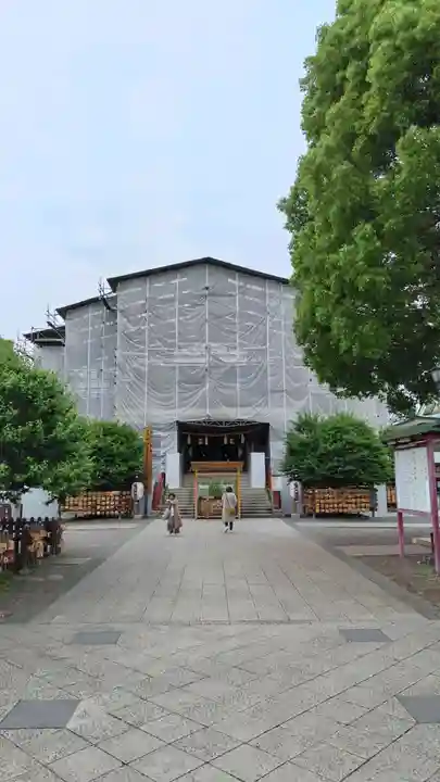 亀戸天神社(東京都)