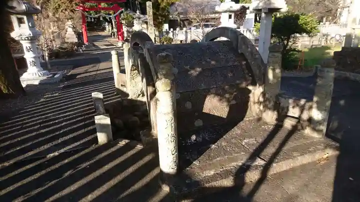 白山神社のその他建物