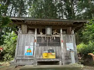 一矢神社(茨城県)