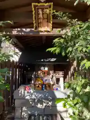 太田神社・高木神社(東京都)