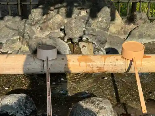 湯倉神社(北海道)