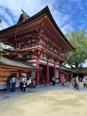 太宰府天満宮(福岡県)