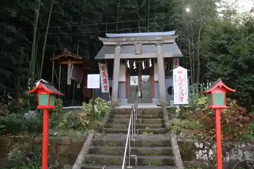 神炊館神社 ⁂奥州須賀川総鎮守⁂の末社