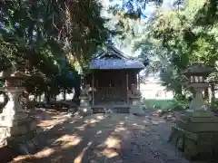 熊野大神社の本殿