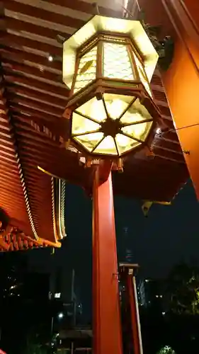 浅草寺のその他建物