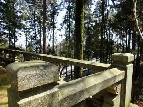 根香寺のその他建物
