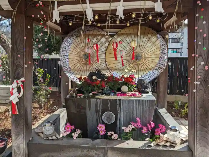 法輪寺(東京都)