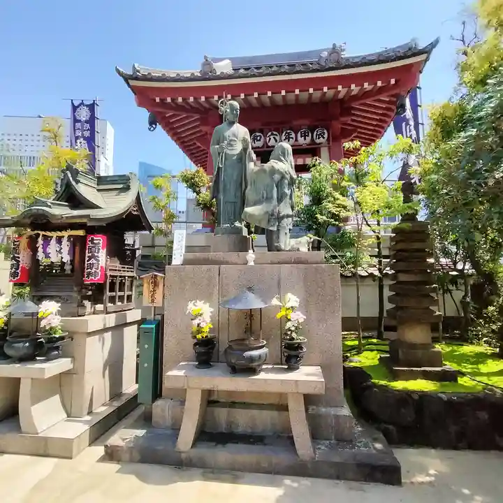 摩利支天 徳大寺(東京都)