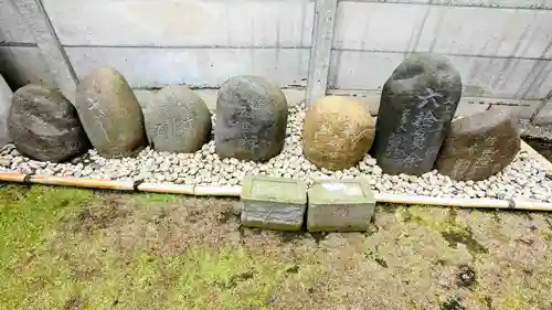 高円寺氷川神社のその他建物