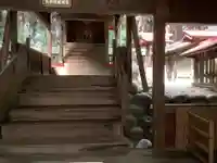 神明神社(野口)の本殿・本堂