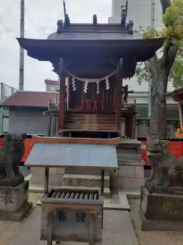 清見原神社(大阪府)