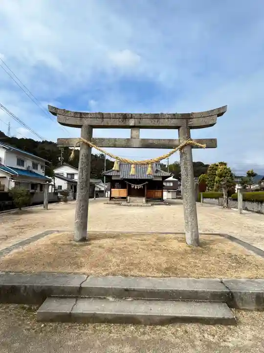装束神社(山口県)