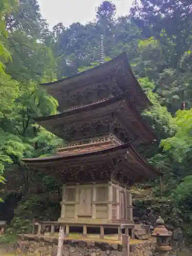 横蔵寺(岐阜県)