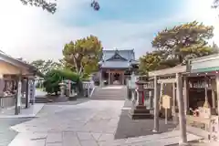 森戸大明神（森戸神社）(神奈川県)