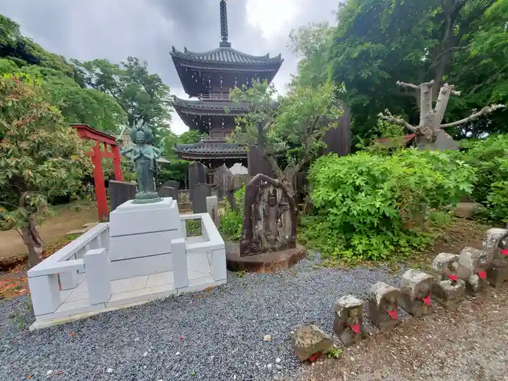 金蔵寺(千葉県)