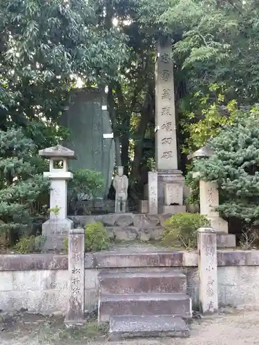 昆陽寺のその他建物