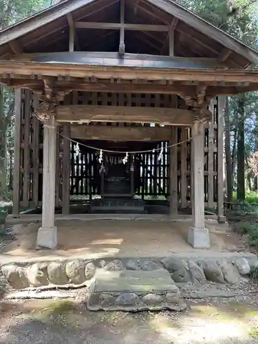 楡山神社(埼玉県)