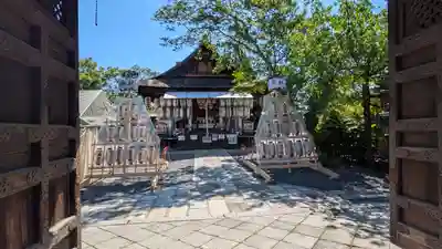 下御霊神社(京都府)