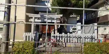 稜威天王社(大阪府)